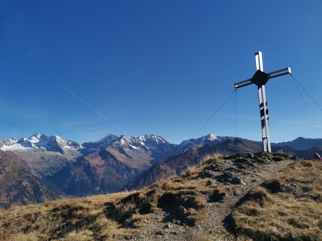 Padauner Kogel - Bergtourentipp Tirol