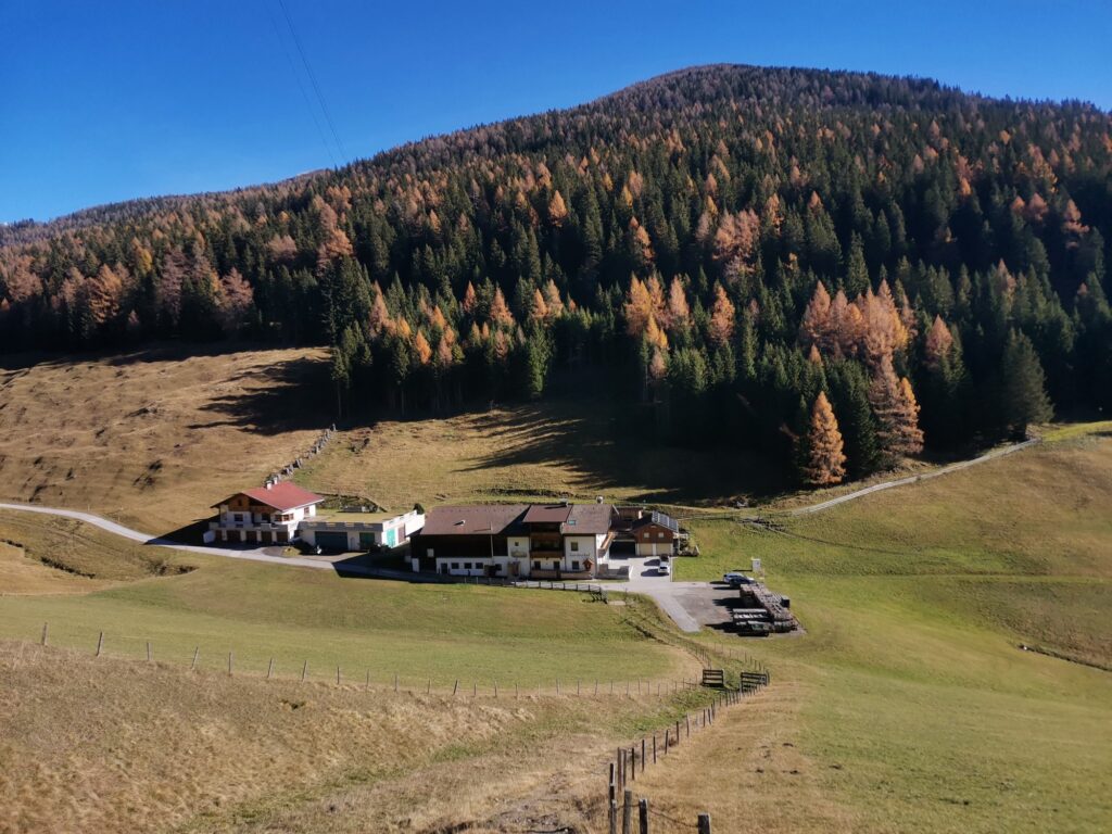 Padauner Kogel - Bergtourentipp Tirol