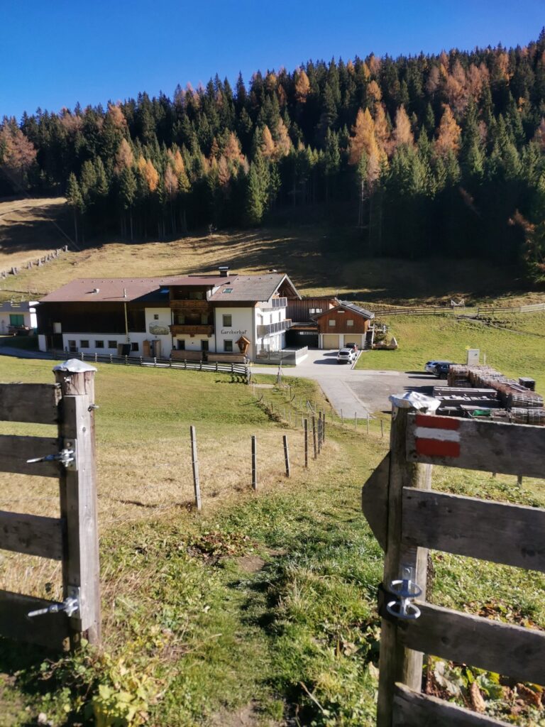 Padauner Kogel - Bergtourentipp Tirol