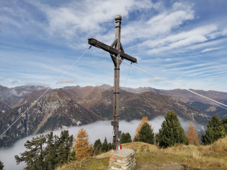 Pfundser Frudiger - Bergtourentipp Tirol