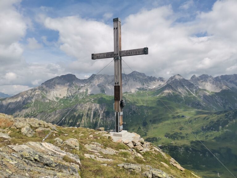 Wirt - Bergtourentipp Tirol