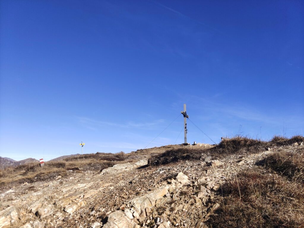 Padauner Kogel - Bergtourentipp Tirol