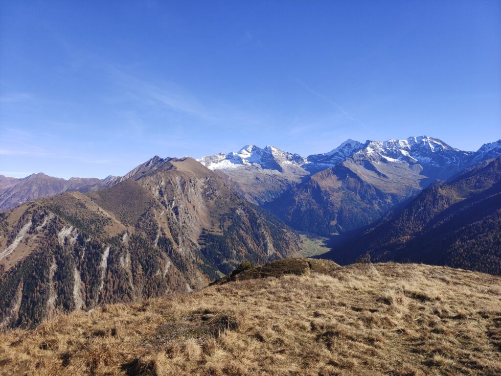 Padauner Kogel - Bergtourentipp Tirol