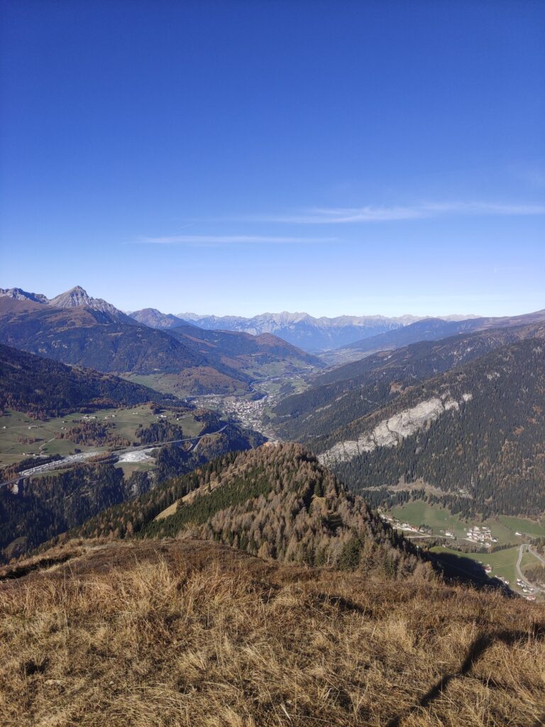 Padauner Kogel - Bergtourentipp Tirol