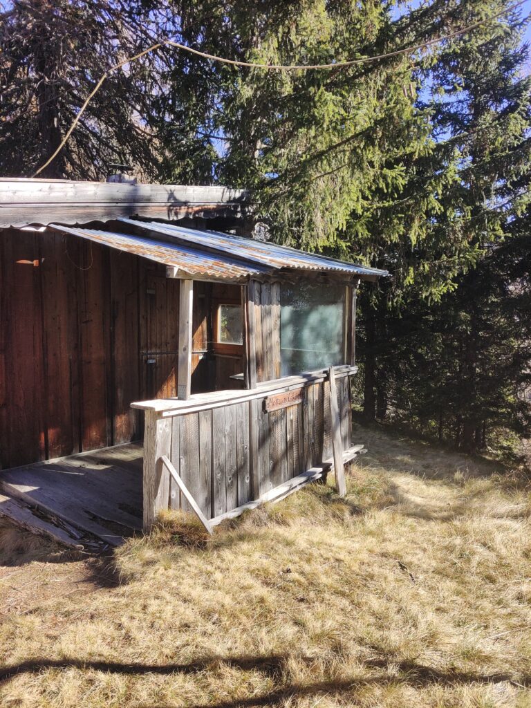 Padauner Kogel - Bergtourentipp Tirol