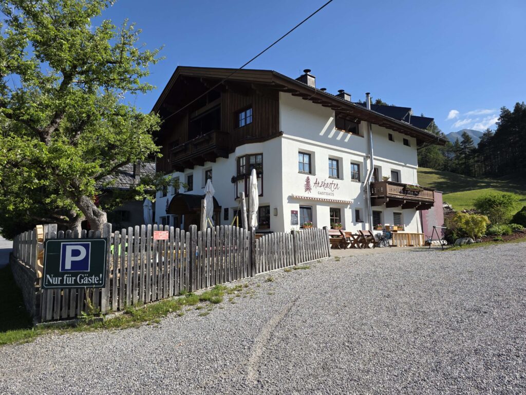 Zäunlkopf - Bergtourentipp Tirol