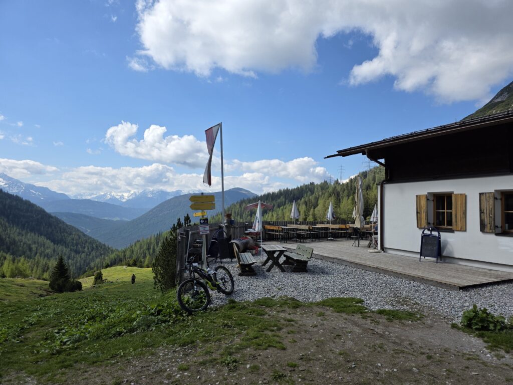 Zäunlkopf - Bergtourentipp Tirol