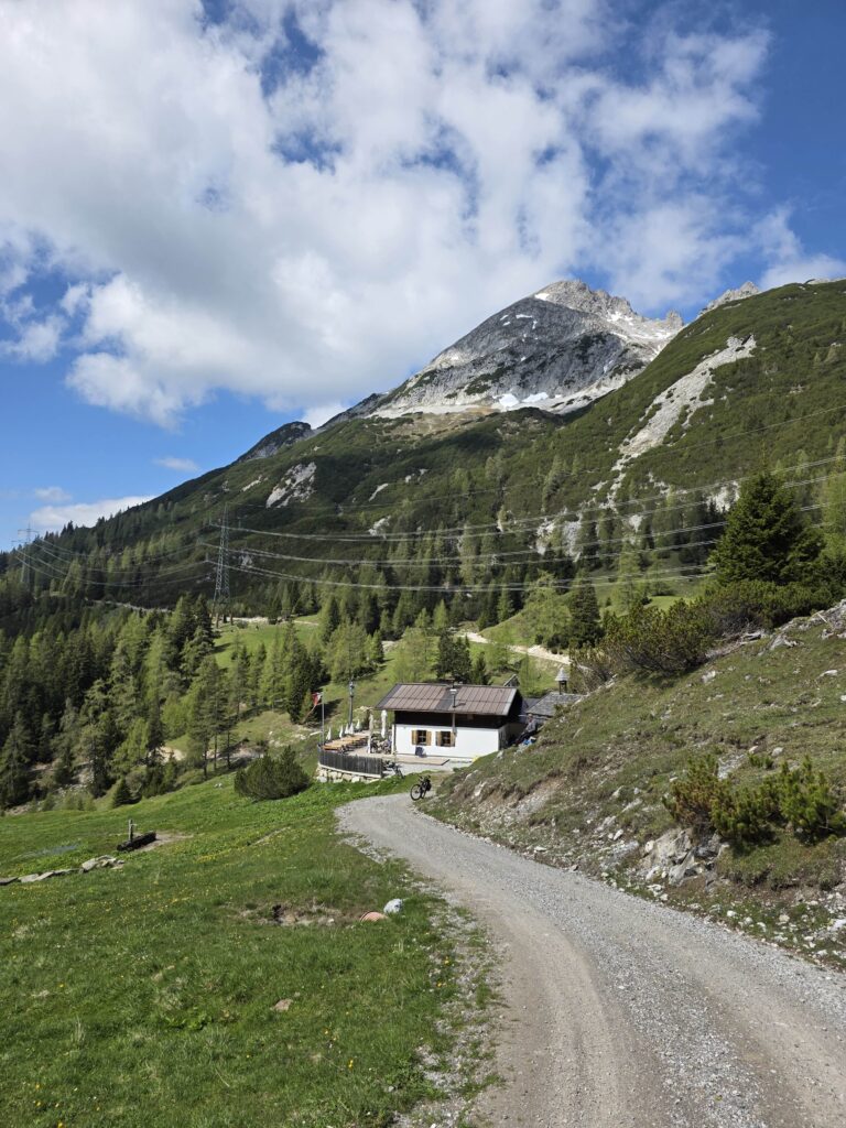 Zäunlkopf - Bergtourentipp Tirol