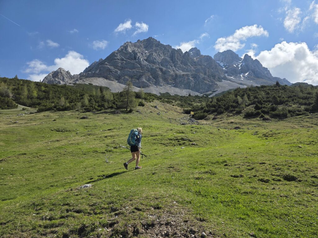 Zäunlkopf - Bergtourentipp Tirol