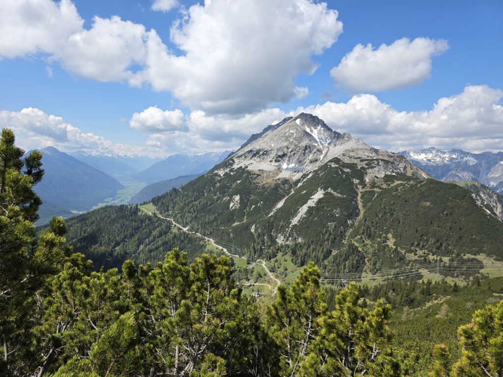 Zäunlkopf - Bergtourentipp Tirol