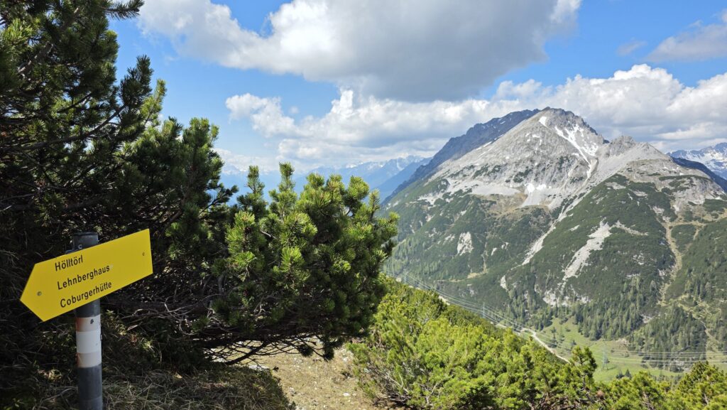 Zäunlkopf - Bergtourentipp Tirol