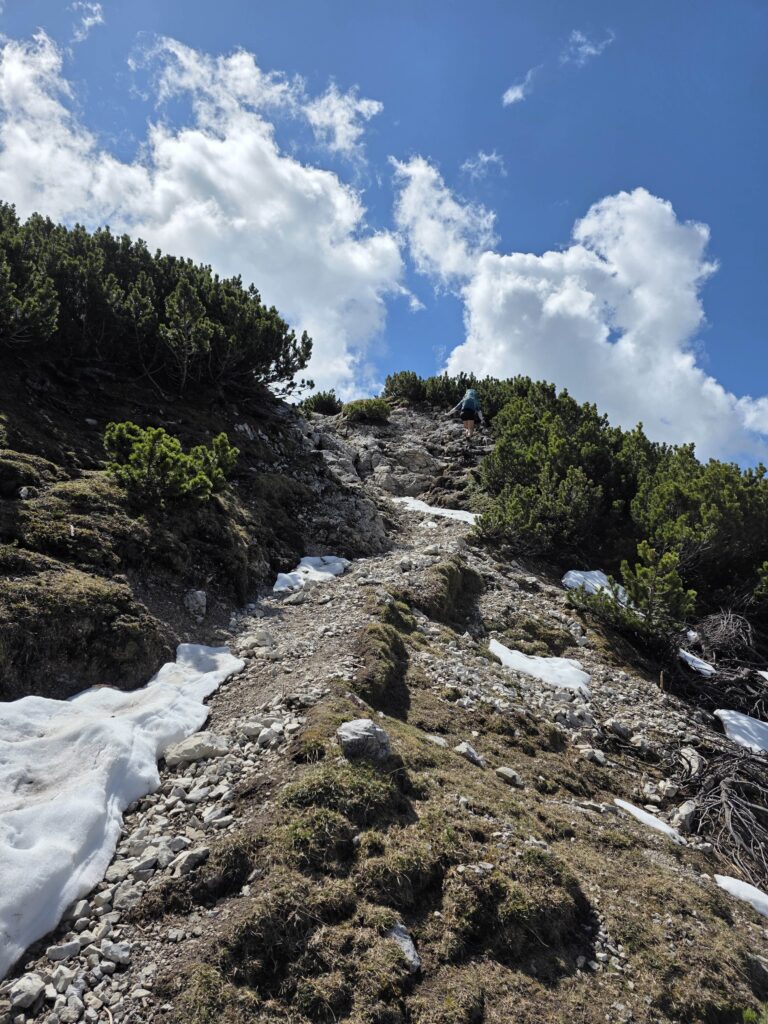 Zäunlkopf - Bergtourentipp Tirol
