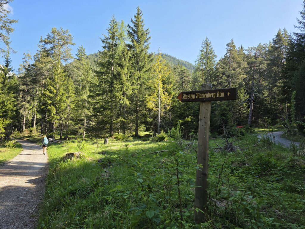 Zäunlkopf - Bergtourentipp Tirol
