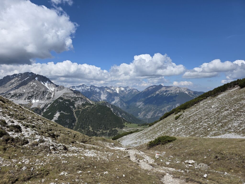 Zäunlkopf - Bergtourentipp Tirol