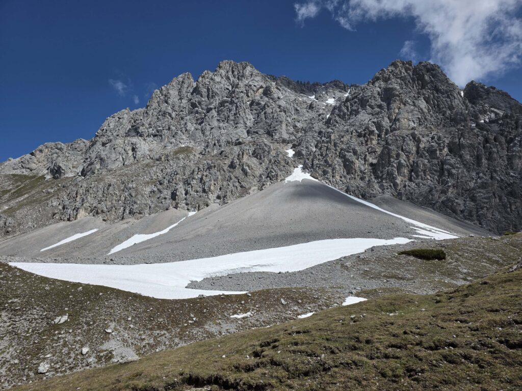 Zäunlkopf - Bergtourentipp Tirol