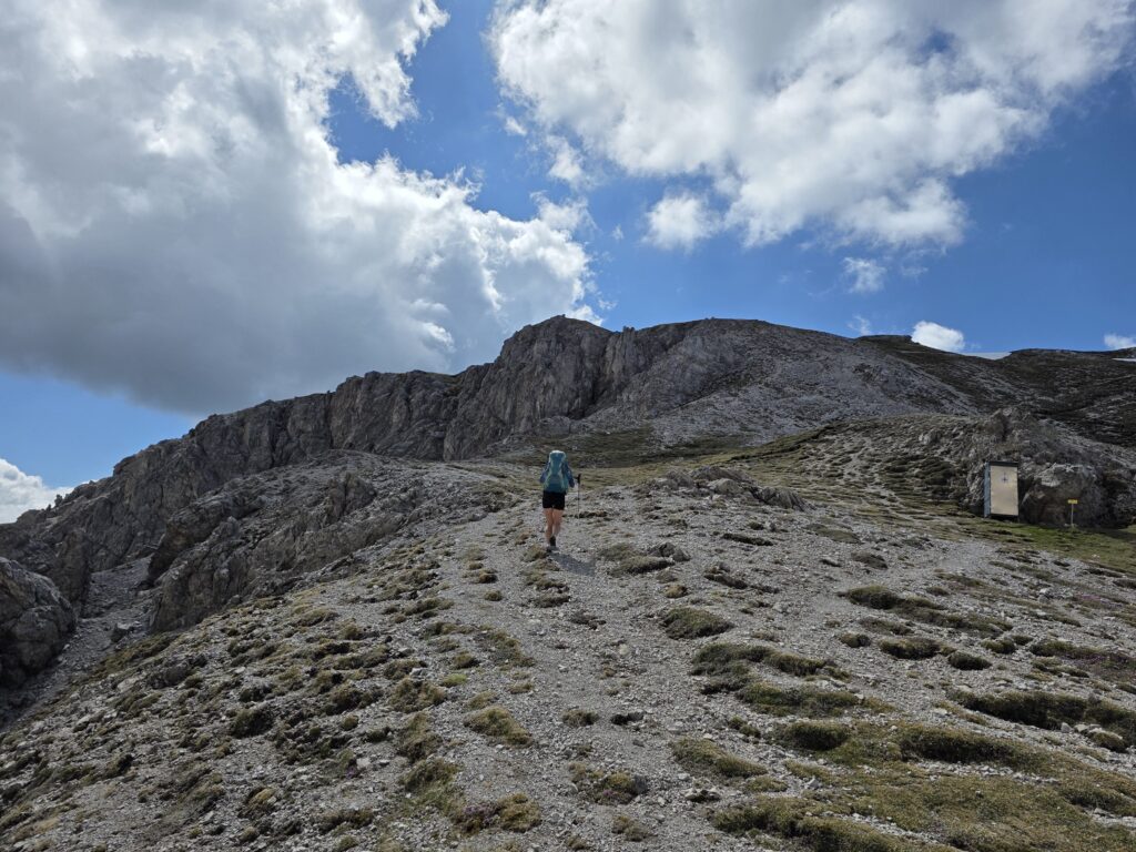 Zäunlkopf - Bergtourentipp Tirol