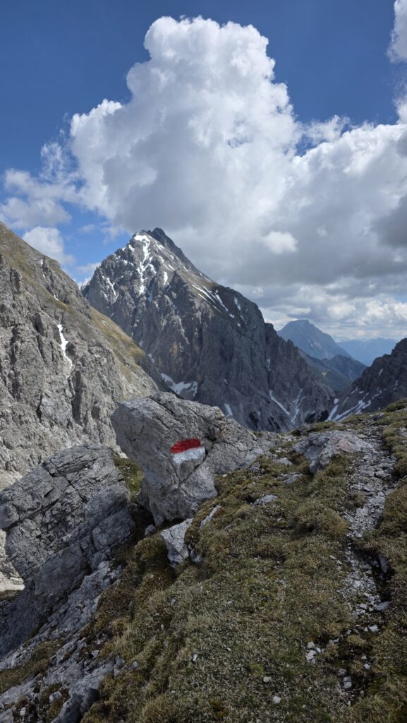 Zäunlkopf - Bergtourentipp Tirol