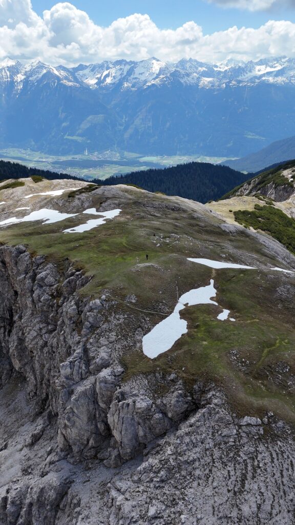 Zäunlkopf - Bergtourentipp Tirol
