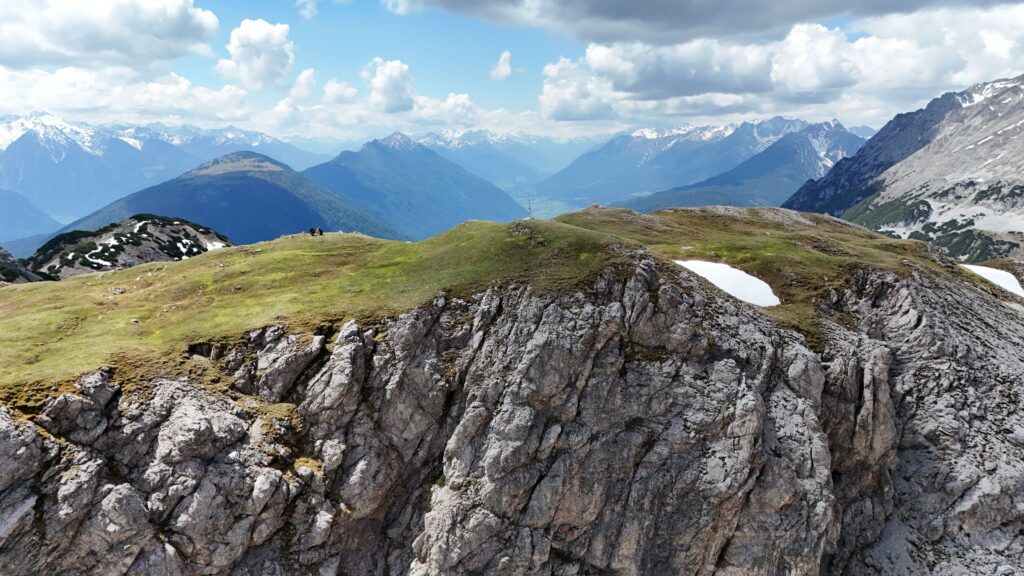 Zäunlkopf - Bergtourentipp Tirol