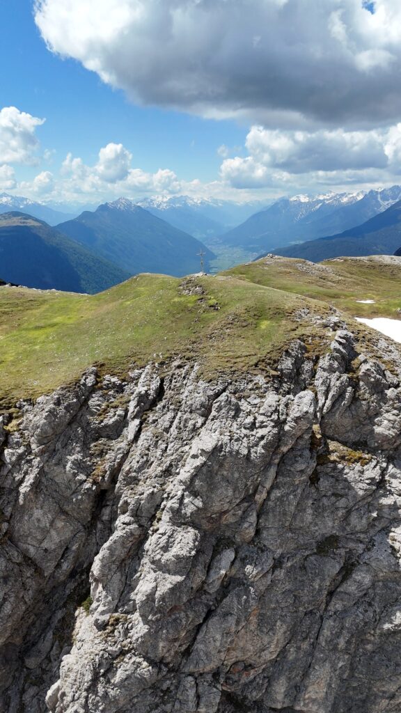 Zäunlkopf - Bergtourentipp Tirol