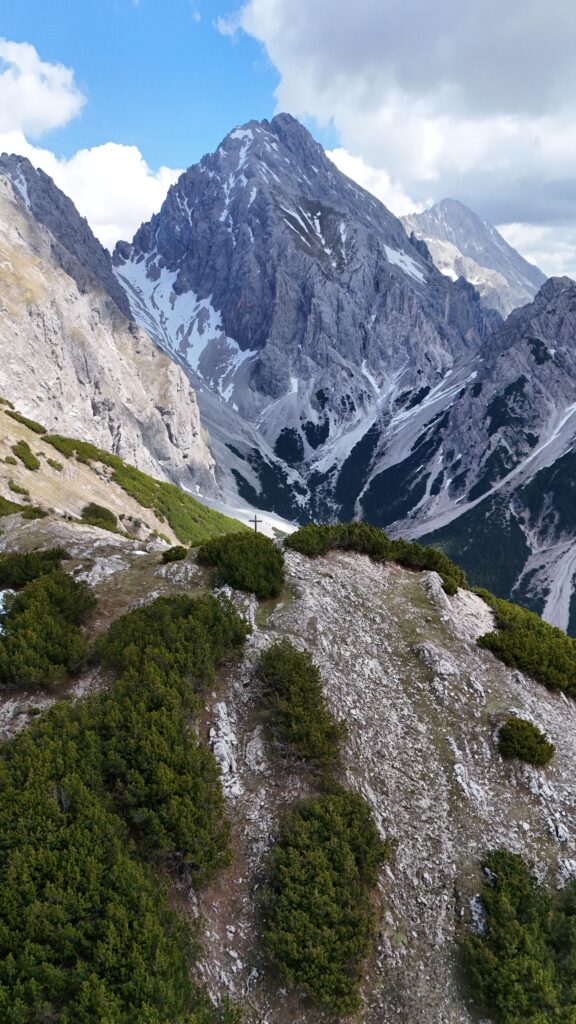 Zäunlkopf - Bergtourentipp Tirol