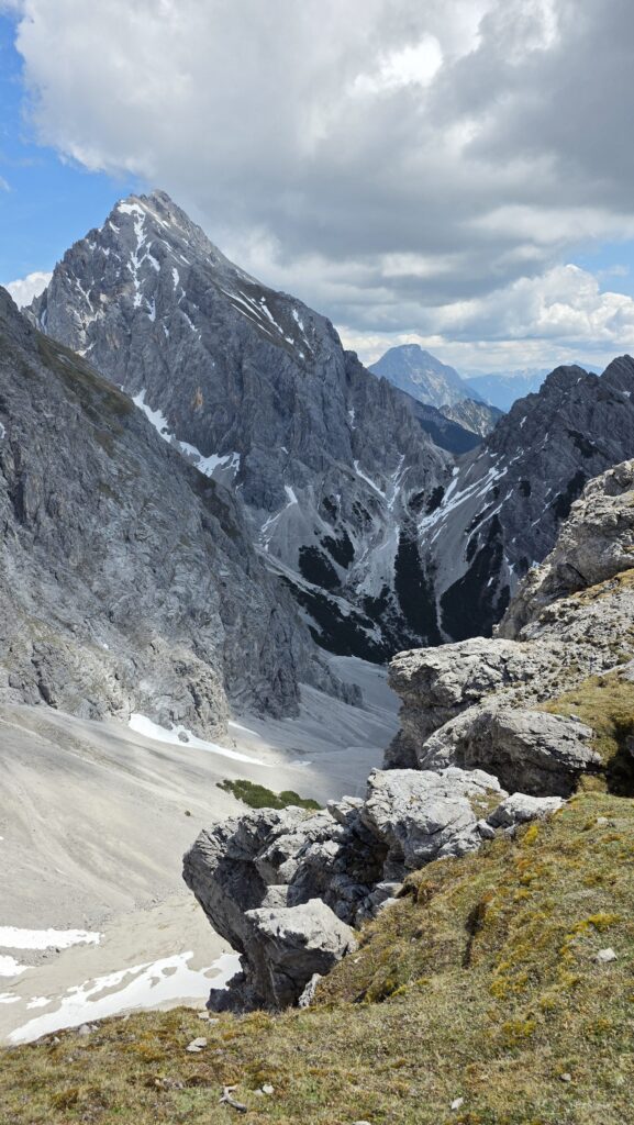 Zäunlkopf - Bergtourentipp Tirol