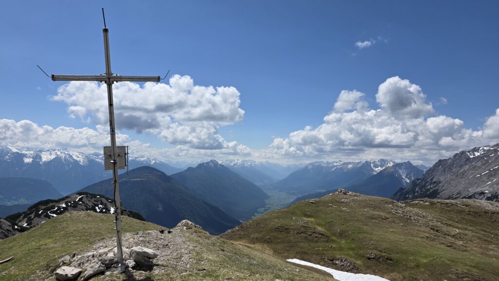 Zäunlkopf - Bergtourentipp Tirol