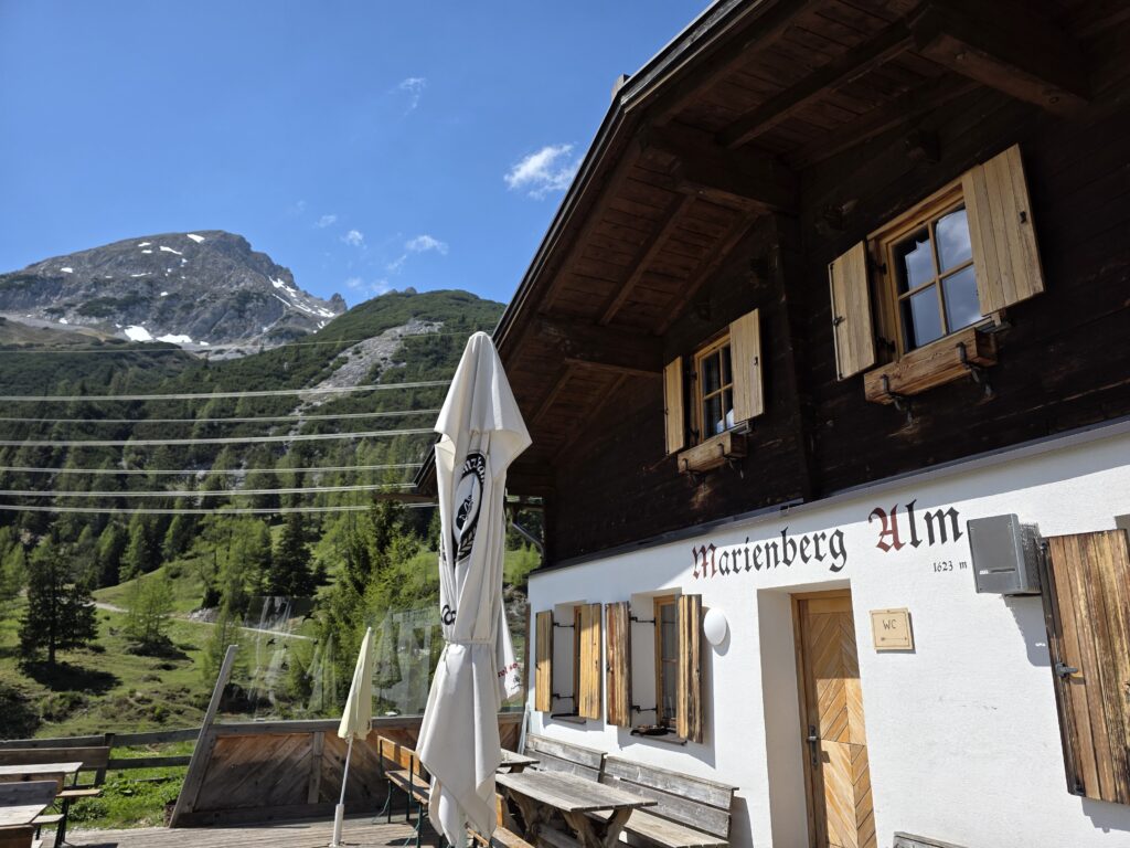 Zäunlkopf - Bergtourentipp Tirol