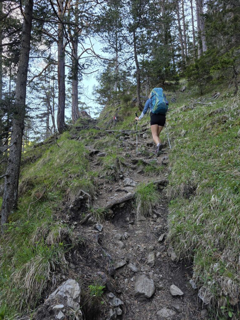 Zäunlkopf - Bergtourentipp Tirol