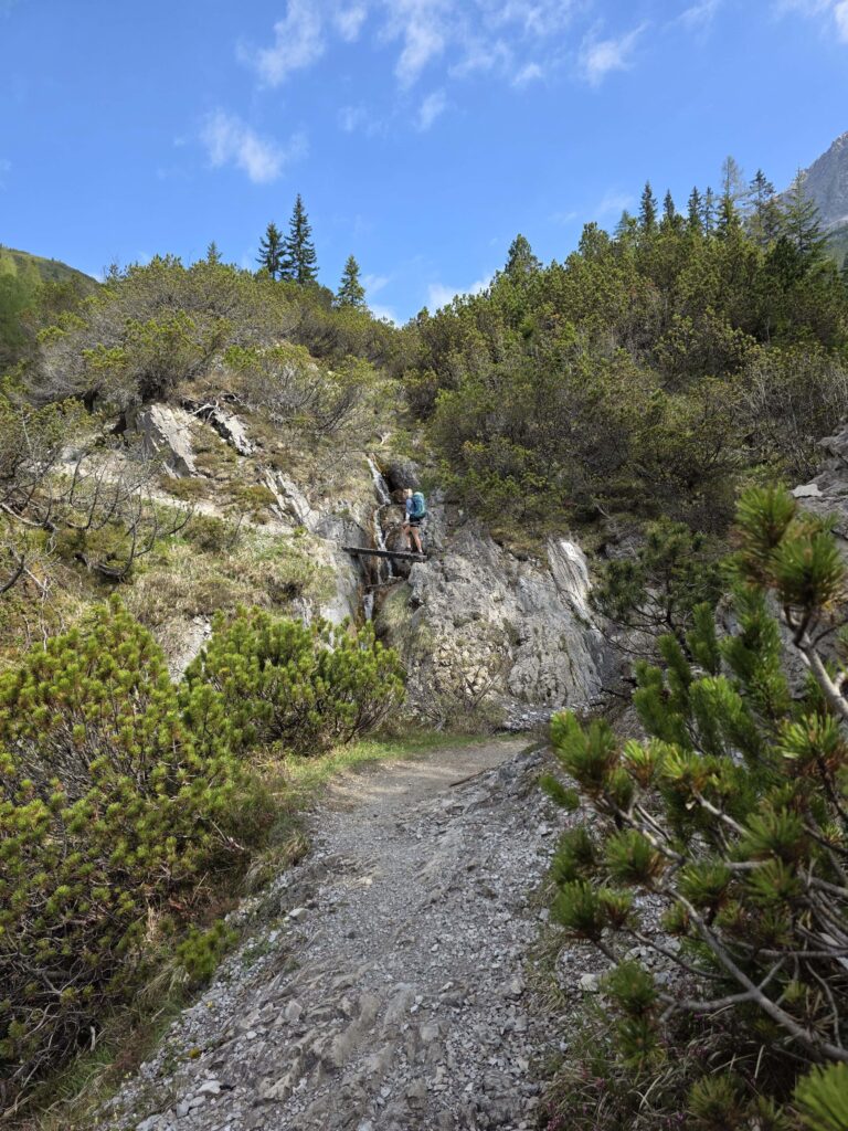 Zäunlkopf - Bergtourentipp Tirol