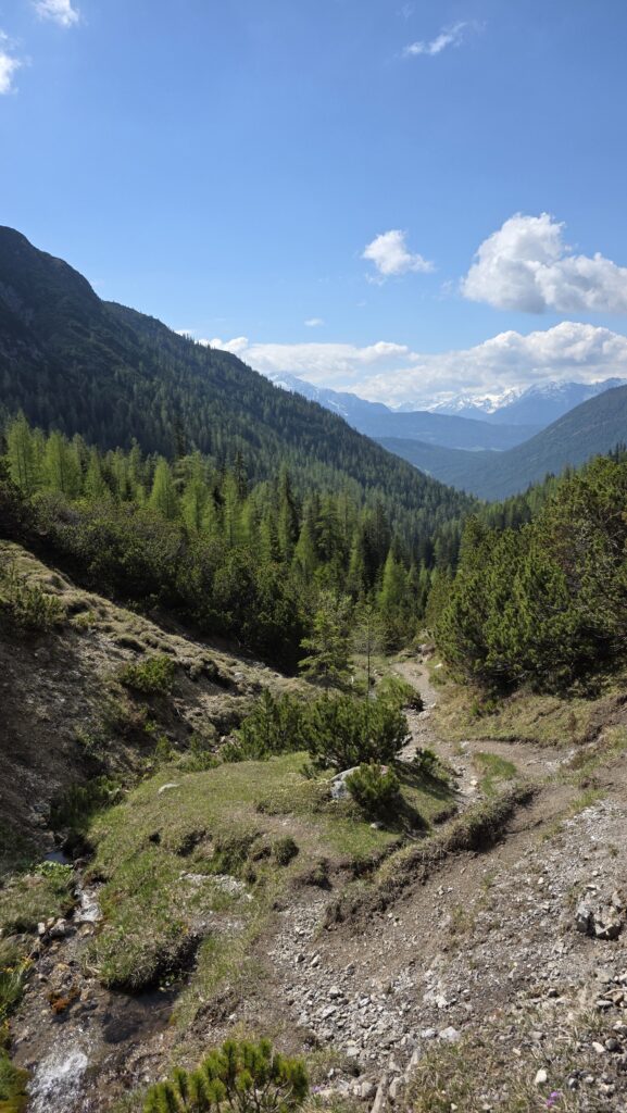 Zäunlkopf - Bergtourentipp Tirol
