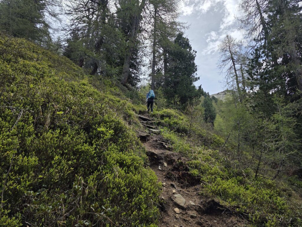 Mittagsspitze - Bergtourentipp Tirol