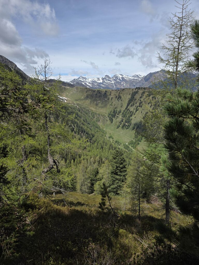 Mittagsspitze - Bergtourentipp Tirol