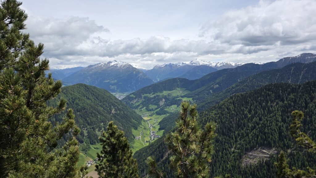 Mittagsspitze - Bergtourentipp Tirol
