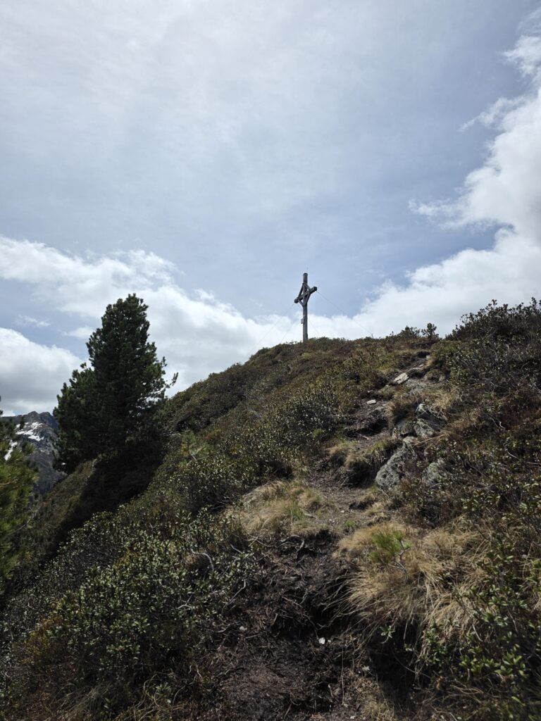 Mittagsspitze - Bergtourentipp Tirol