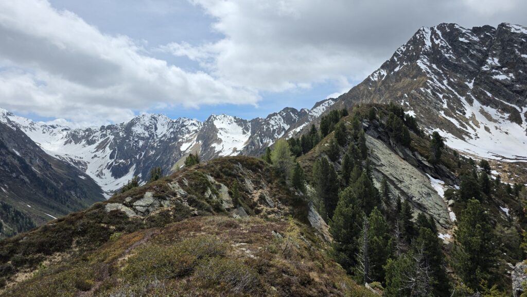 Mittagsspitze - Bergtourentipp Tirol