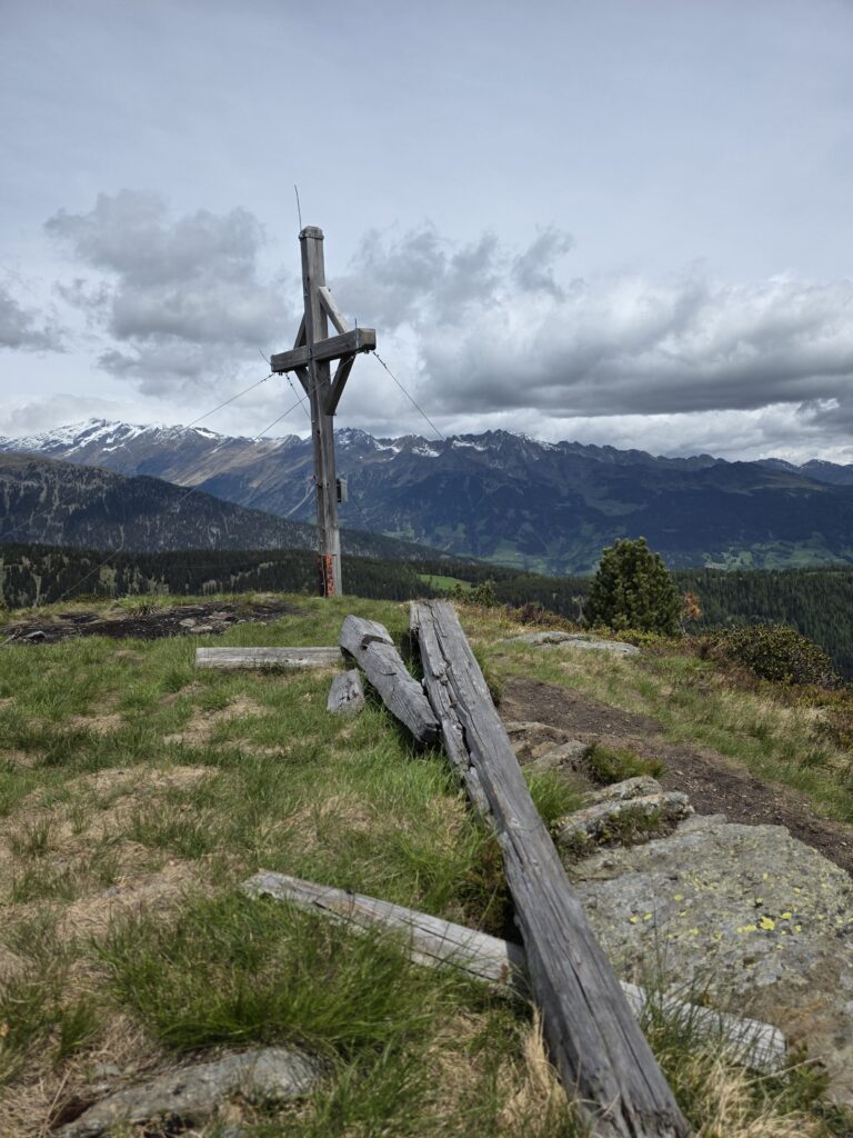 Mittagsspitze - Bergtourentipp Tirol