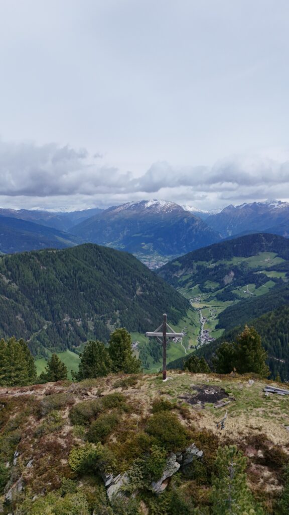 Mittagsspitze - Bergtourentipp Tirol