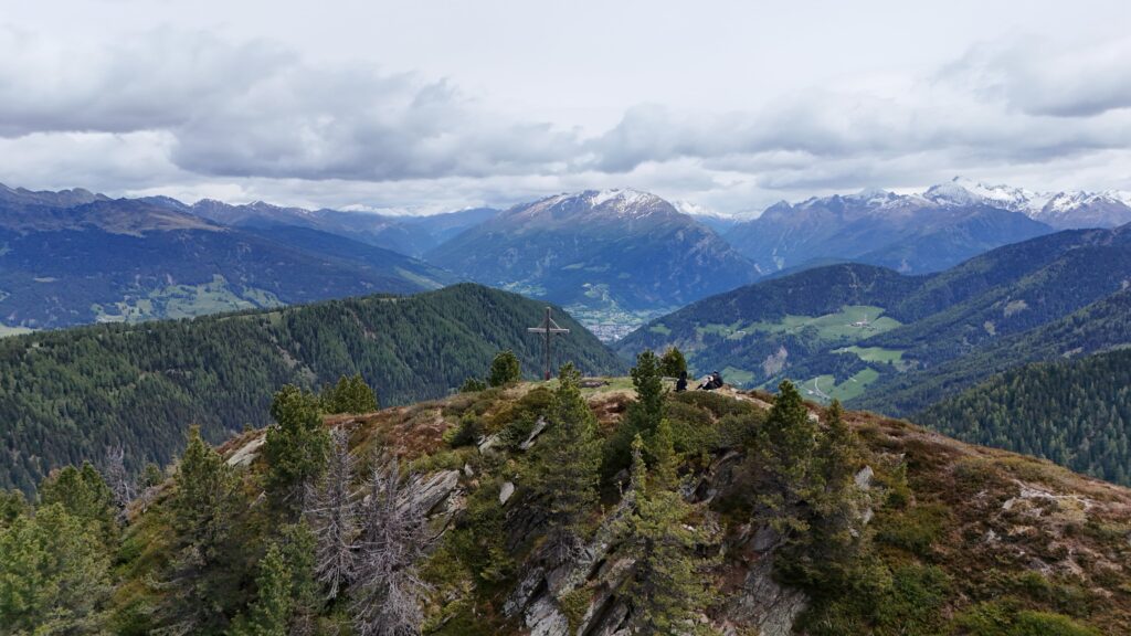 Mittagsspitze - Bergtourentipp Tirol