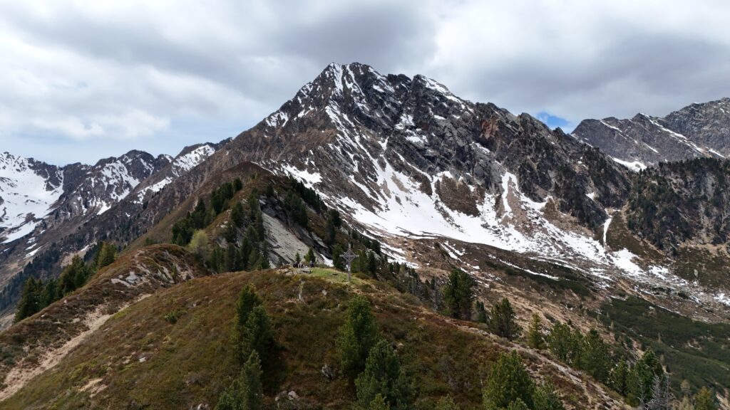 Mittagsspitze - Bergtourentipp Tirol