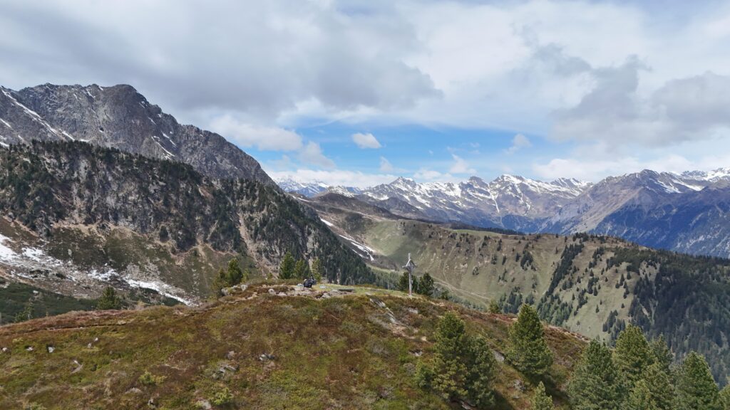 Mittagsspitze - Bergtourentipp Tirol