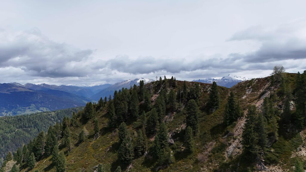 Mittagsspitze - Bergtourentipp Tirol