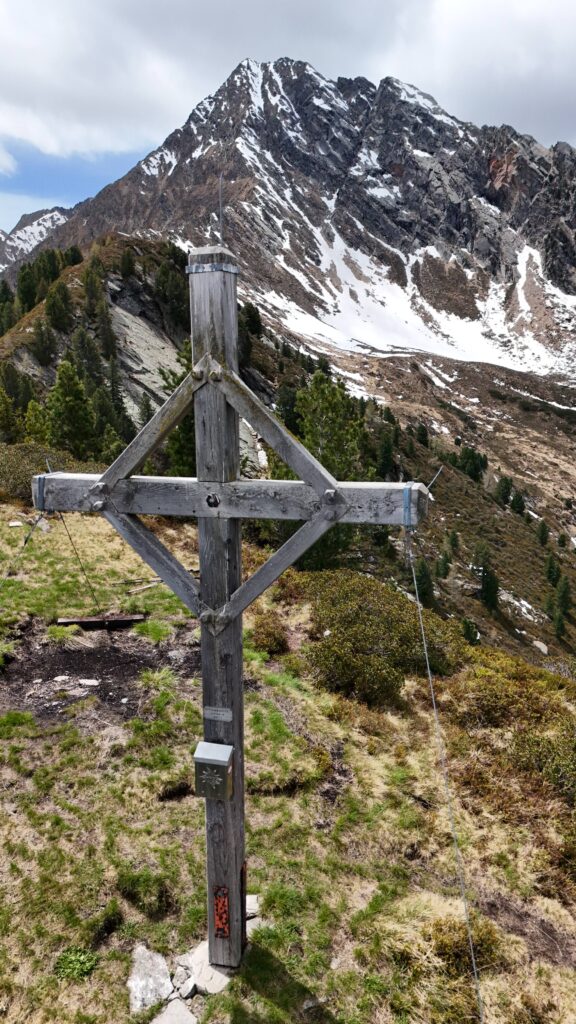 Mittagsspitze - Bergtourentipp Tirol