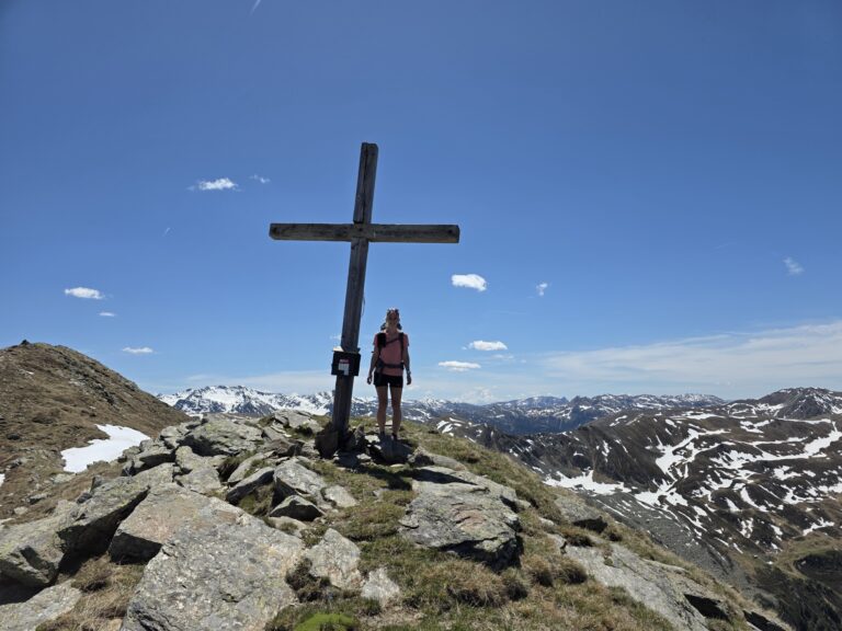 Hühnerspiel - Bergtourentipp Tirol