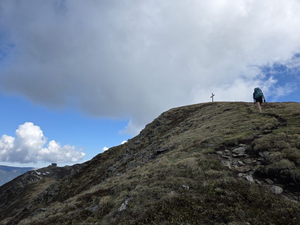 Kuhmesser - Bergtourentipp Tirol
