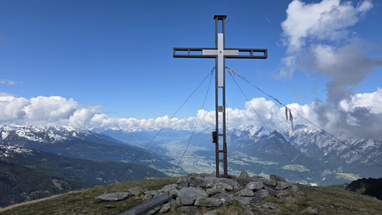 Kuhmesser - Bergtourentipp Tirol