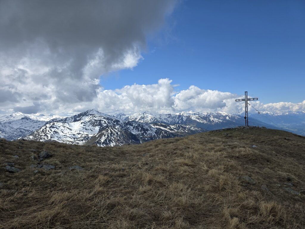 Kuhmesser - Bergtourentipp Tirol