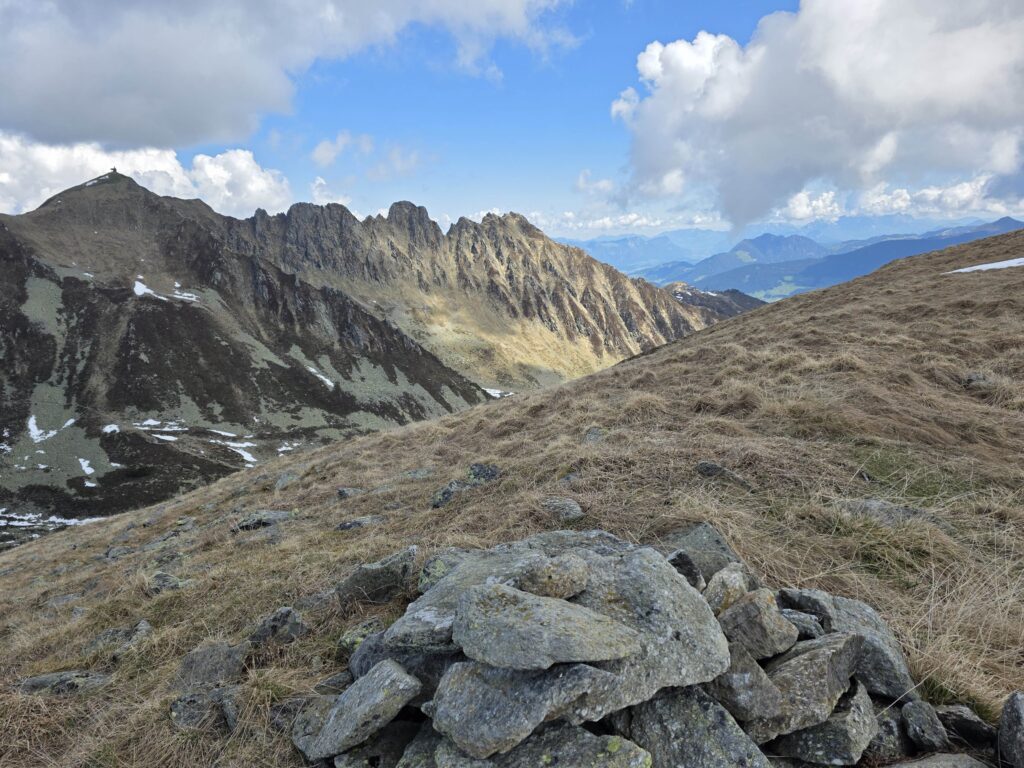 Kuhmesser - Bergtourentipp Tirol