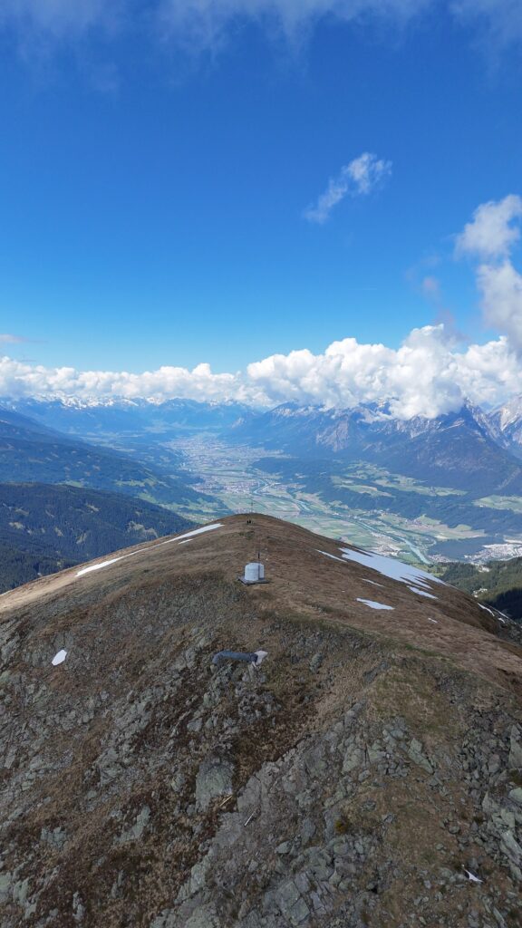 Kuhmesser - Bergtourentipp Tirol