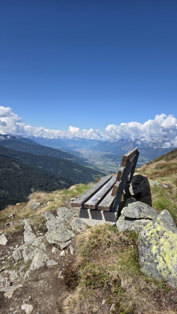 Kuhmesser - Bergtourentipp Tirol